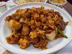 八珍豆腐-天天初二·天津传统捞面·天津特色菜(凌奥总店)