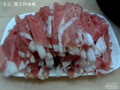 羔羊肉卷-八角楼