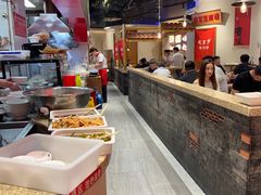 -七百岁羊肉馆(环球港店)