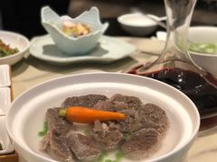 柒园龙井清泉小牛肉-柒园·三十年创意杭帮菜(龙湖滨江天街店)