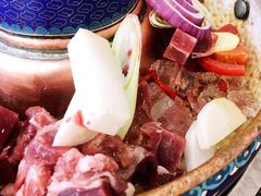 苏尼特冰煮羊-毛辣果·贵州红酸汤牛肉火锅(西单店)