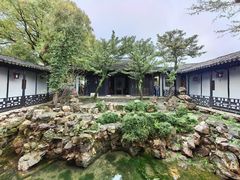 -惠山古镇·寄畅园