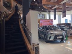 -大连中升雷克萨斯(华北路店)