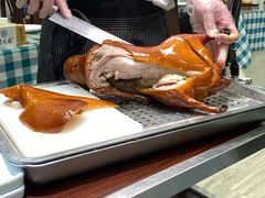 烤鸭-紫光园(劲松店)