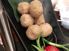 -捞王锅物料理(上海世茂广场店)