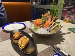 -極上萬膳·日料放题(来福士江景店)