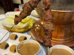 -东来顺饭庄(王府井步行街店)