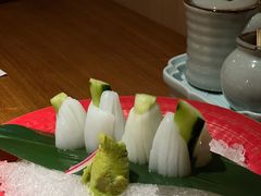-鱼跃食堂·精致寿司(东林美域店)
