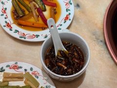 -清真·老门框爆肚涮肉·中华老字号(丰管路店)