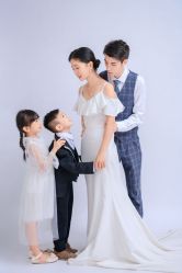-经典婚纱摄影美学馆·私人定制