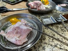 -安又胖韩国烤肉(泰达永旺店)