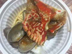 -沈记烧烤海鲜(江汉二路店)
