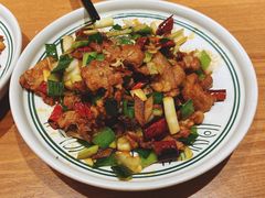 宣威小炒肉-云海肴·汽锅鸡·云南代表菜(东坝金隅店)
