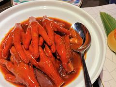 -海派悦庭·海胆烧麦·新融合菜(凯德广场店)