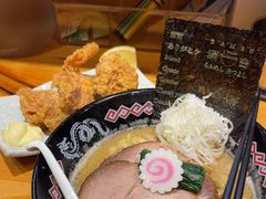-Ramen满吉·豚骨拉面(丽园路店)