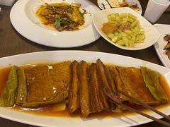 -老牌坊鲁菜名店(宽厚里店)