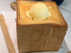 -绿茶餐厅(滨海万达广场店)