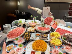 -百草滩羊清水涮羊肉·清真·宁夏盐池滩羊(莲花桥店)