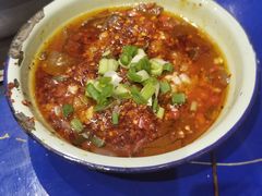 冒脑花-马路边边串串香(双井直营店)