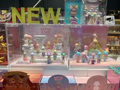 -泡泡玛特POPMART(石景山万达店)