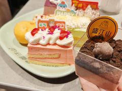 -盛江山自助料理(太原街万达店)