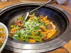 -马家大院铁锅炖(京粮广场店)
