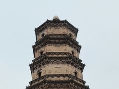 -辽代双塔