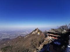 -终南山南五台景区