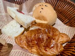 餐前面包拼盘-EATALIA意塔利意式餐厅(鼓楼店)