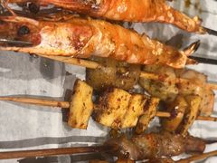 -聚点串吧·北京烧烤(赵登禹路店)