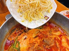 -喇喇排骨火锅·传统韩式脊骨汤(望京西园总店)