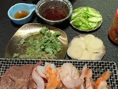 -300杯·和牛烧肉清酒专门店(廊里店)