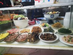 -大姨捞面(新安花园店)