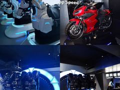 -超体空间SoReal VR(迪士尼小镇店)