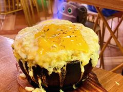 芝士鸡蛋羹-HOTISLAND海鸡岛·韩国料理(江南西店)
