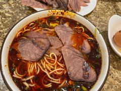 -磨沟沿老字号牛肉面·清真(金港城店)