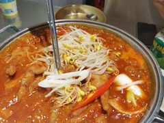 -Meet Sun韩式大排档(五一广场7MALL店)