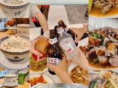 -龙上水现炒生料(柳沙店)