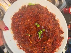 麻辣牛肉-大隐·成都火锅Bistro(合生麒麟新天地店)