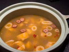 竹荪原味鸡汤-锦荟JINHUI·浙江小馆(上海荟聚店)