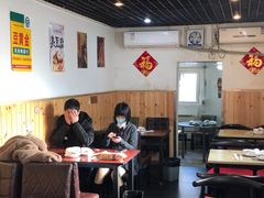 -玫瑰红烤羊排(北新桥三条店)