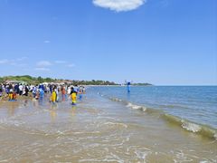 -北戴河东海水浴场