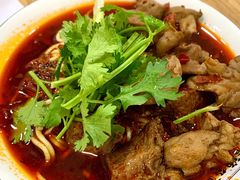 -花市豌杂面(民生路店)