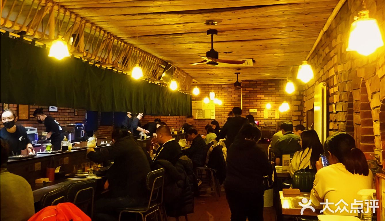 这是把霍格沃茨的寿司店搬北京来了吗？