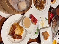 -杭州JW万豪酒店-万豪中餐厅