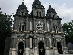 -王府井天主教堂