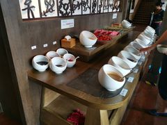 自助调料区-滇釜火锅·能喝汤的火锅(车公庄店)