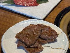 -炼火烤肉店