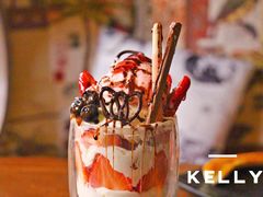 -Strawberry Butterfly草莓蝴蝶日式水果挞