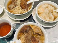 -麦奀云吞面世家(中环店)